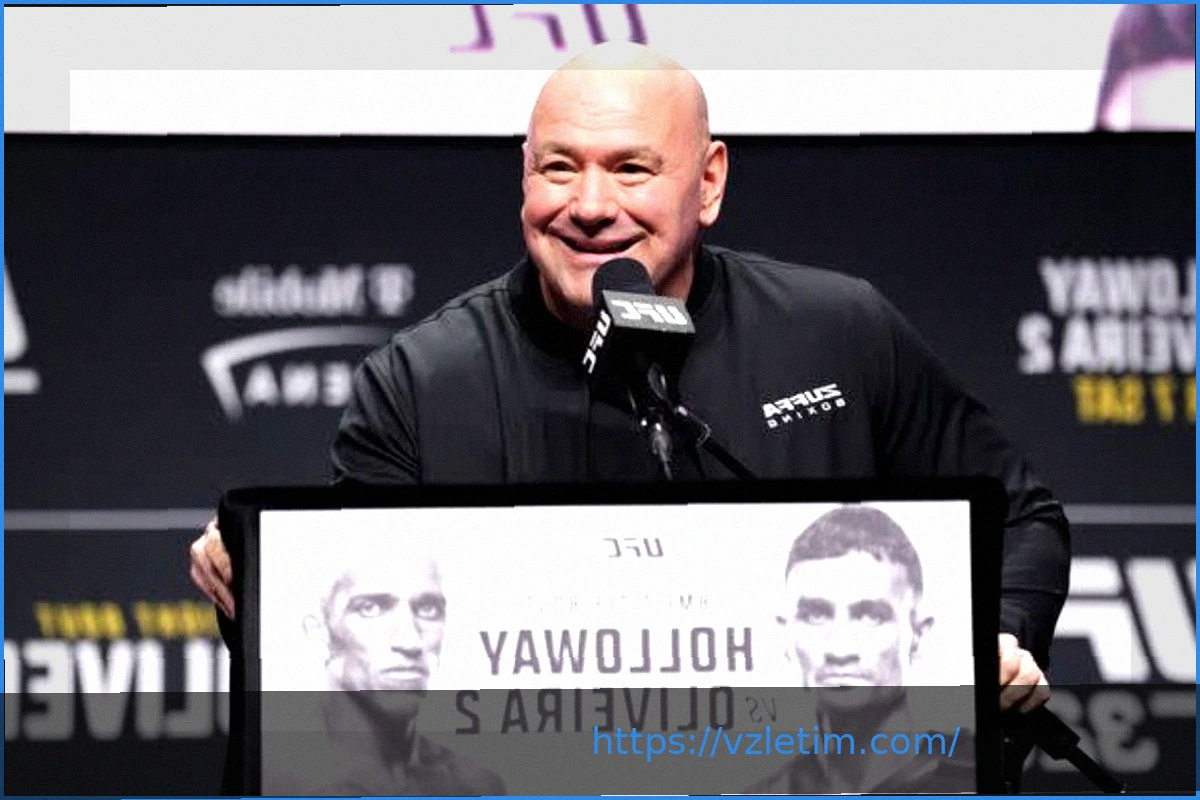 Preview Дана Уайт Полностью Отстранен от Переговоров по Контрактам Бойцов UFC