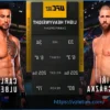 UFC 327: Прохазка против Улберга – Все, что нужно знать о турнире