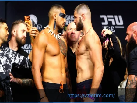 Результаты боя Конора Бенна против Реджиса Прогрейса: подробный отчет по раундам