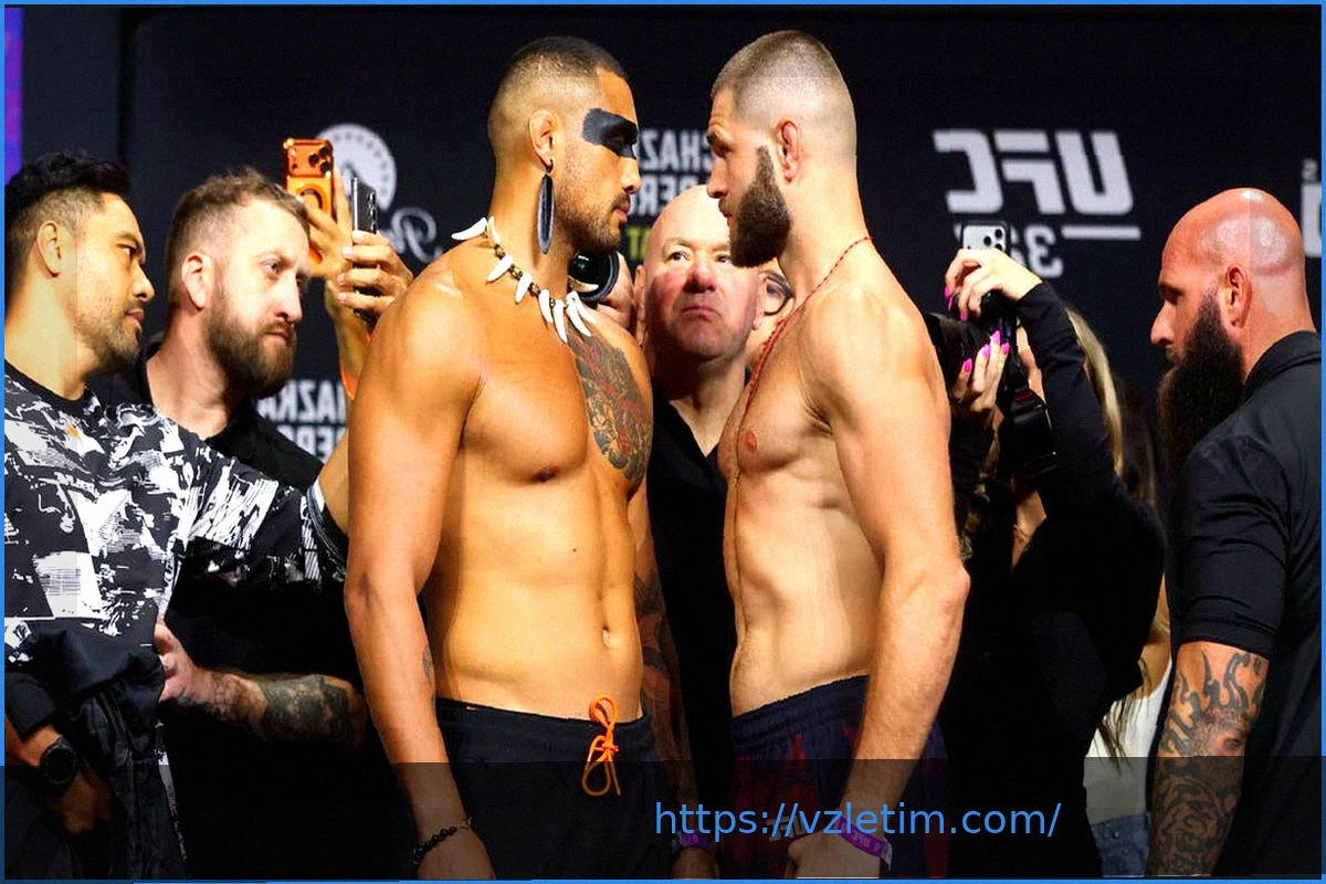 Preview Результаты боя Конора Бенна против Реджиса Прогрейса: подробный отчет по раундам