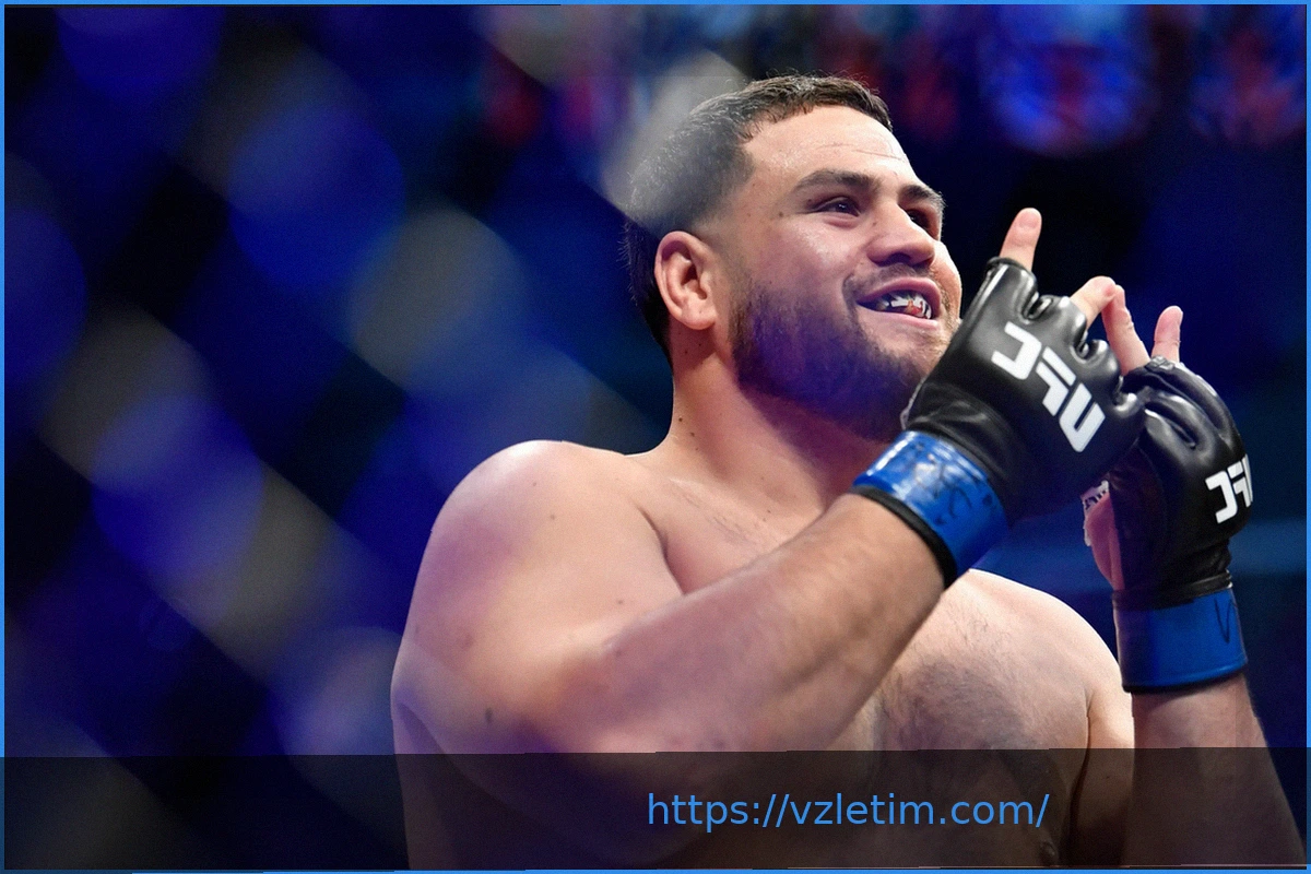 Preview Тай Туиваса остался без соперника на UFC Перт из-за травмы