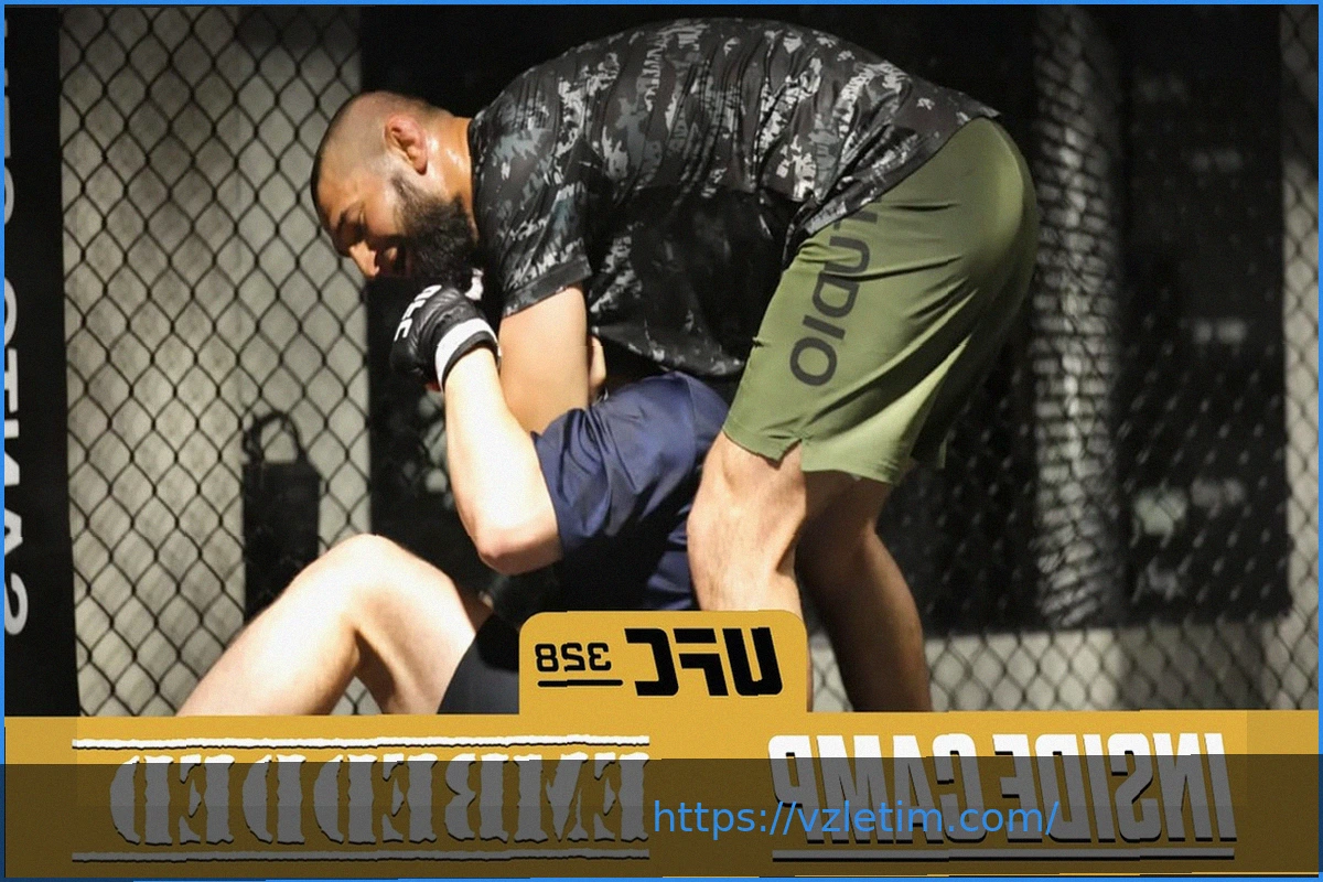 Preview UFC 328: Ключевой Поединок в Полусреднем Весе Анонсирован для Карда с Чимаевым и Стриклендом