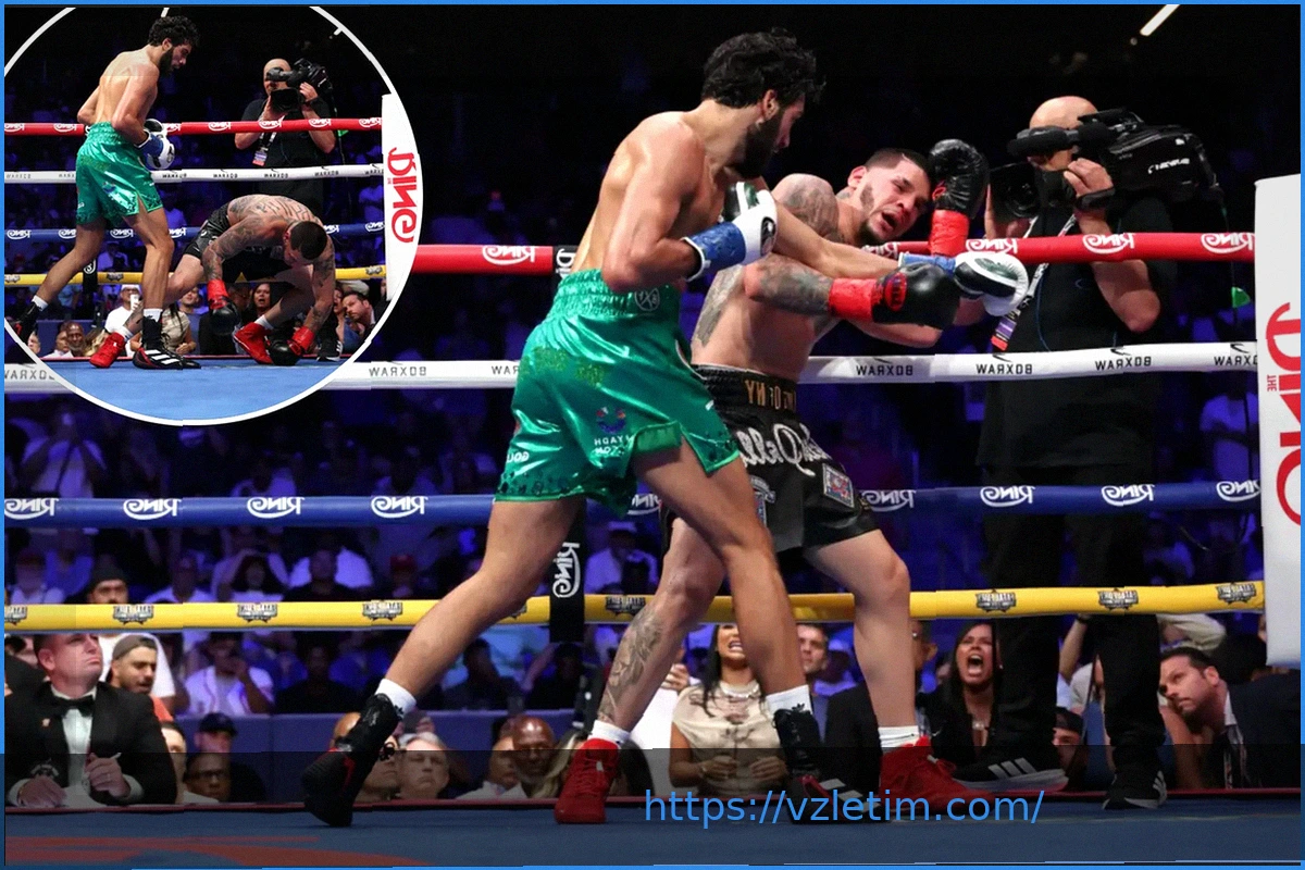 Preview Бразилия официально выходит на арену Power Slap с Combate