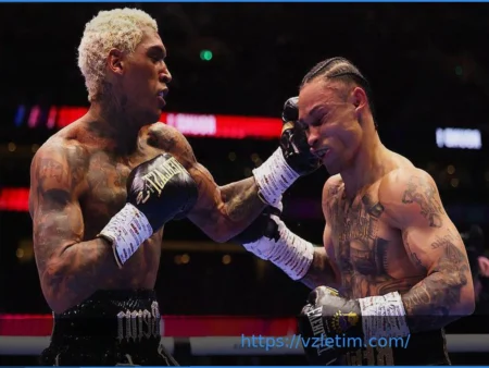 Результаты боя Конор Бенн против Реджиса Прогрейса: Обновления по раундам и яркие моменты