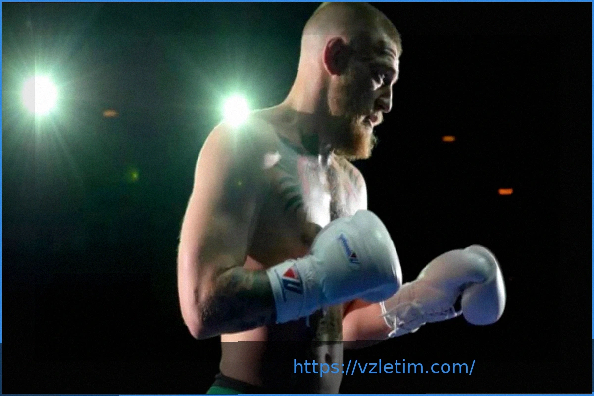 Preview Конор Макгрегор подтвердил подготовку к летнему бою