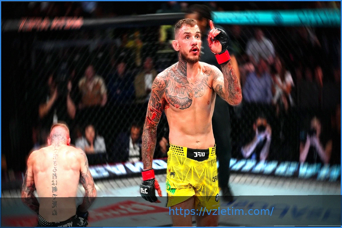 Preview Ренато Мойкано – Звезда UFC