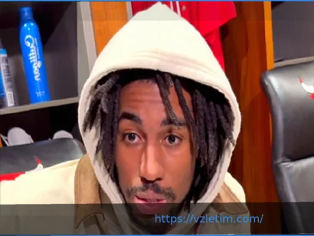 UFC-звезда раскритиковал «Чикаго Буллз» из-за спора с Томи Ларен о Джейдене Айви