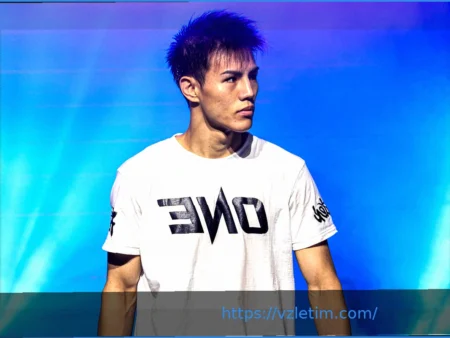 Уникальная связь Кайто с отцом вдохновляет его на бой с Маратом Григоряном