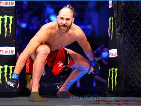 Стиль Иржи Прохазки: сомнения и восхищение в UFC