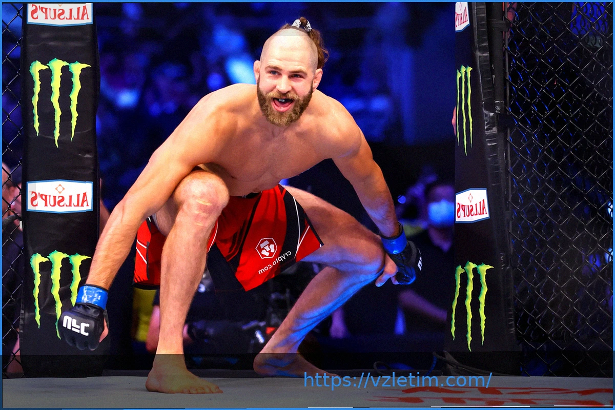 Preview Стиль Иржи Прохазки: сомнения и восхищение в UFC
