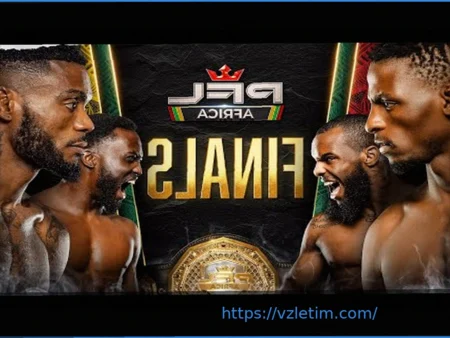 PFL продлевает соглашение с DAZN в регионе DACH