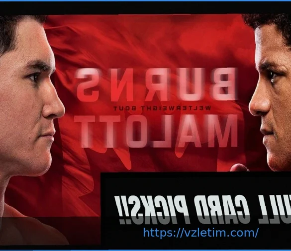 Анализ и прогноз боя Гилберта Бёрнса против Майка Малотта