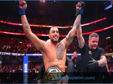 Карлос Ульберг отвергает реванш с Иржи Прохазкой, называя его оправдания «бредом», Магомед Анкалаев поддерживает