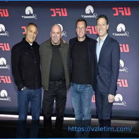 Спортивный журналист Люк Томас задается вопросом о прибыли Paramount от сделки с UFC