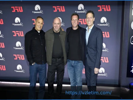 Спортивный журналист Люк Томас задается вопросом о прибыли Paramount от сделки с UFC