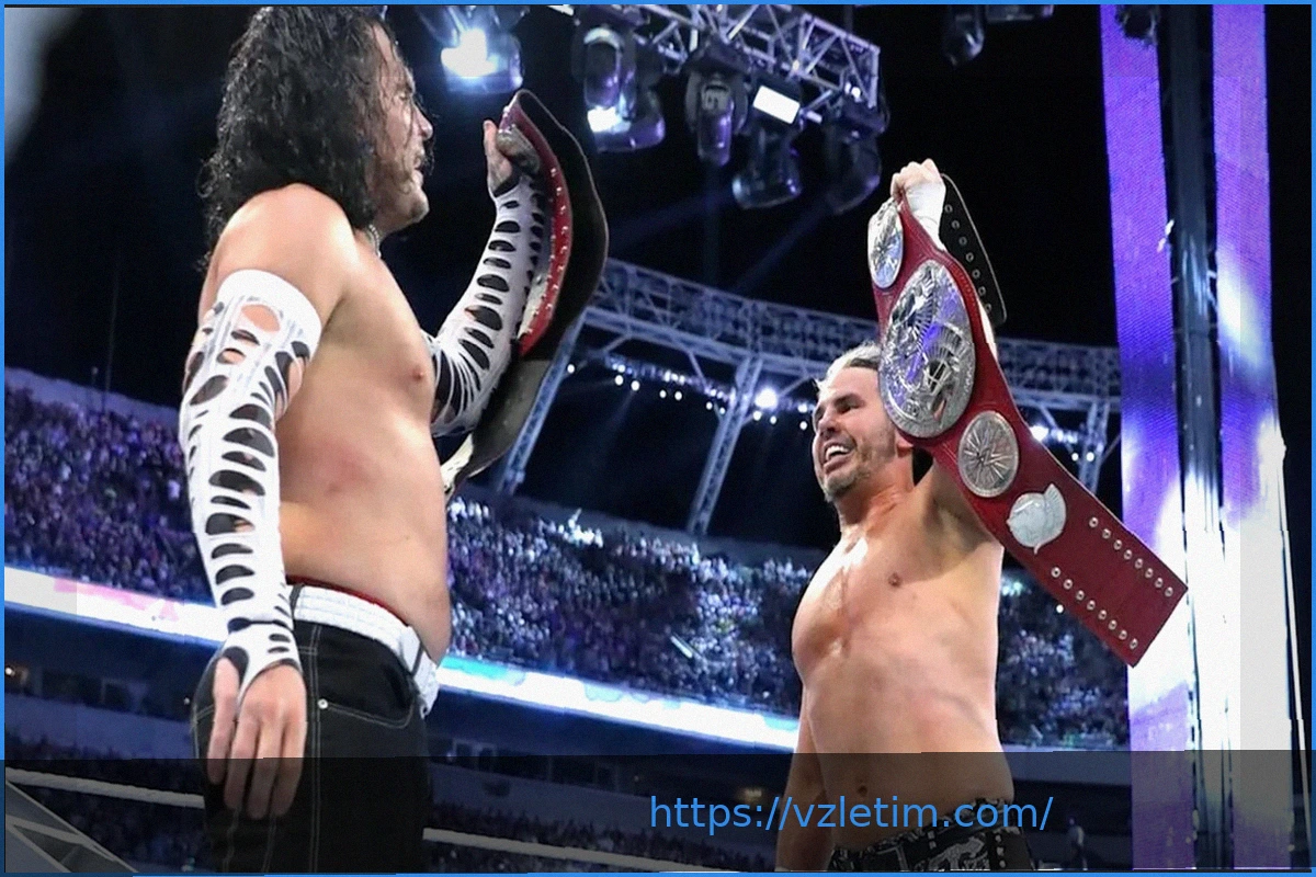 Preview Экс-чемпион UFC в тяжелом весе возвращается в профессиональный рестлинг на уик-энде WrestleMania