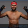 Юссеф Залал из UFC Vegas 116: Терпение и Цель, которых не хватало его молодому «я»