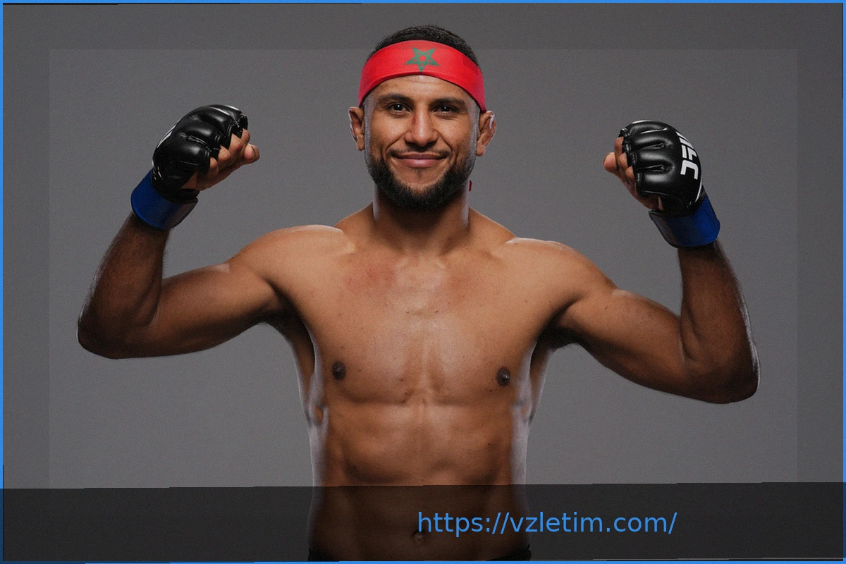 Preview Юссеф Залал из UFC Vegas 116: Терпение и Цель, которых не хватало его молодому «я»