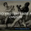 Долгая история попыток и неудач Конгресса США в реформировании бокса