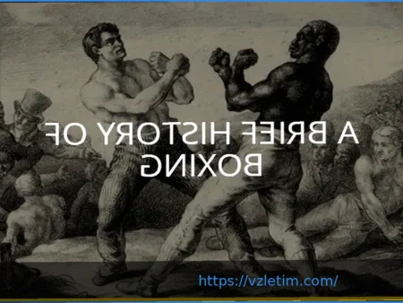 Долгая история попыток и неудач Конгресса США в реформировании бокса