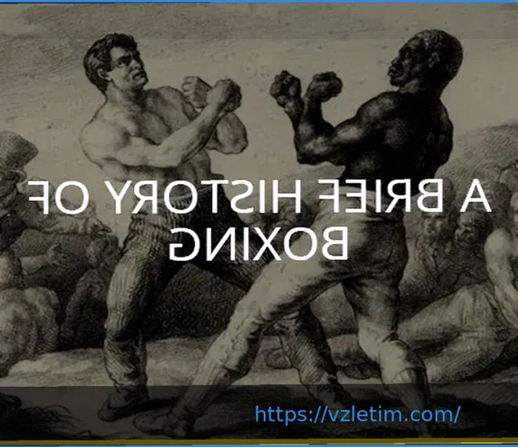 Долгая история попыток и неудач Конгресса США в реформировании бокса