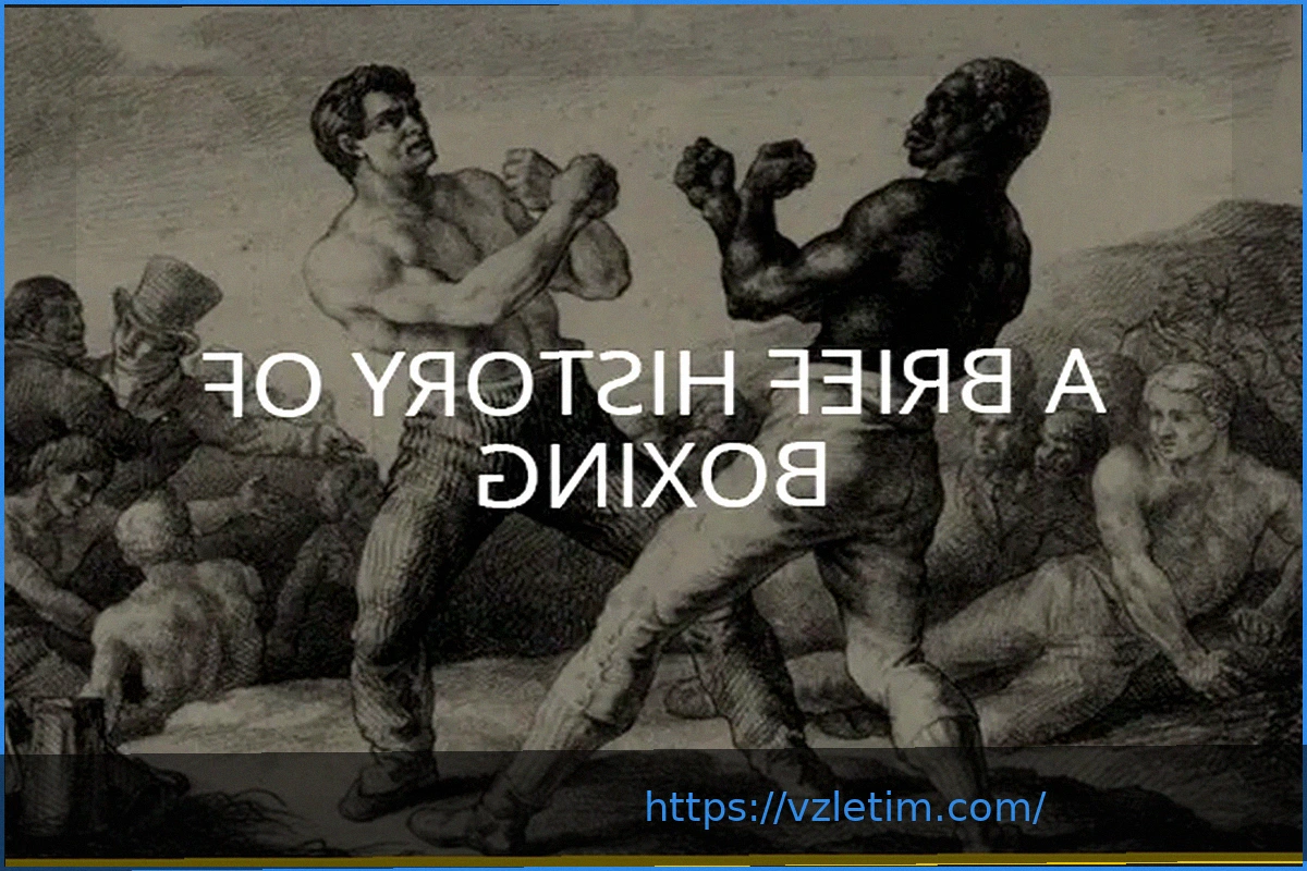 Preview Долгая история попыток и неудач Конгресса США в реформировании бокса