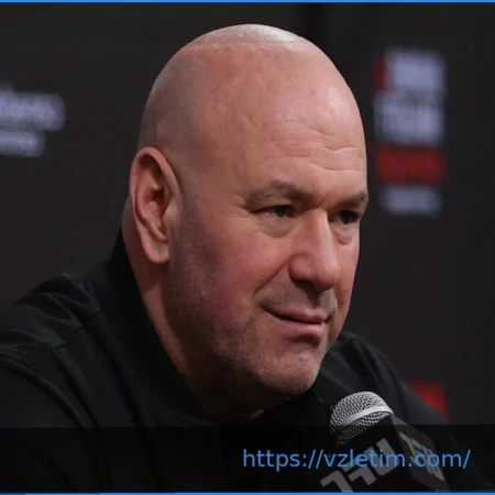 UFC Расстается с Ветераном с 12-летним Стажем, Сражавшимся с Многими Членами Зала Славы UFC