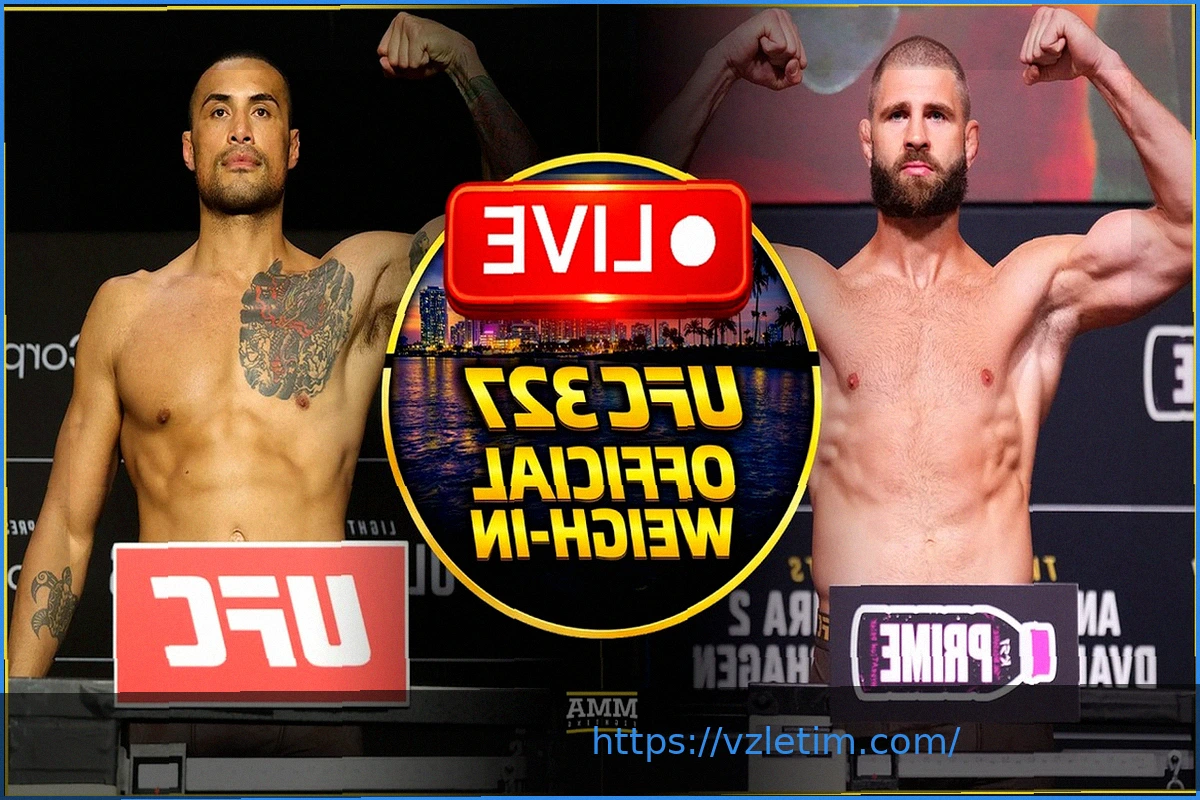 Preview UFC 327: Прогноз на бой Прохазки и Ульберга, коэффициенты и предсказания от эксперта