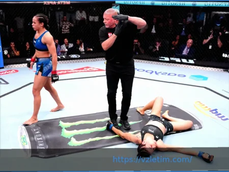 Ключевые поединки, которые стоит рассмотреть после UFC Vegas 115