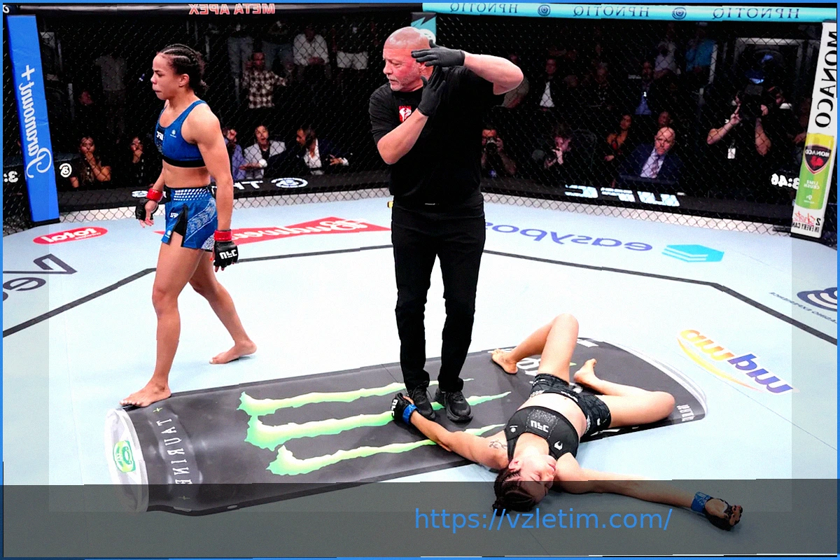 Preview Ключевые поединки, которые стоит рассмотреть после UFC Vegas 115