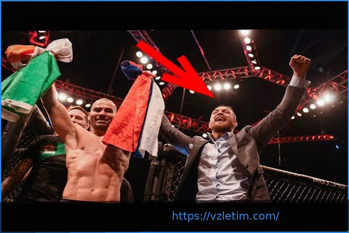 Preview Судебный иск между Конором Макгрегором и Артемом Лобовым о виски урегулирован