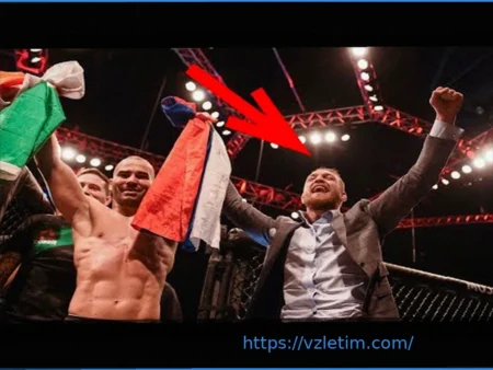 Судебный иск между Конором Макгрегором и Артемом Лобовым о виски урегулирован