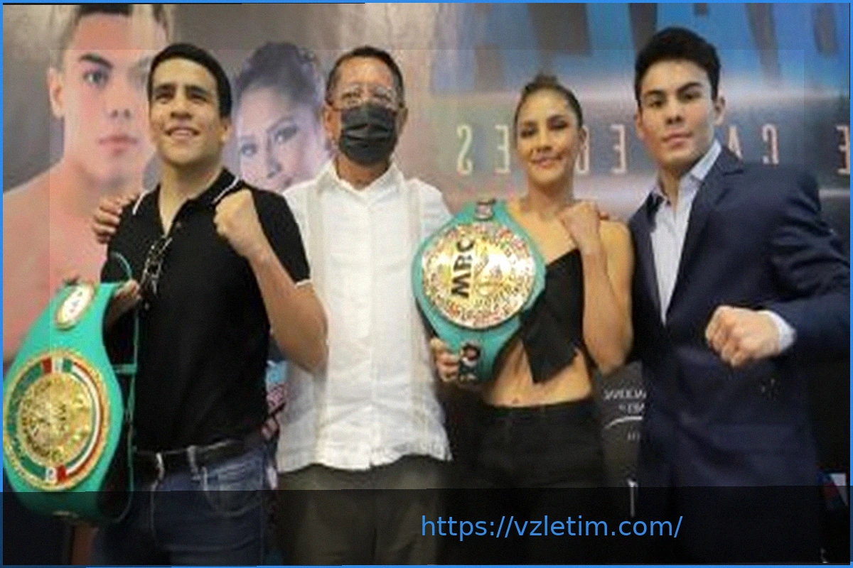 Preview Сан-Мигель готовится к международному боксерскому вечеру в апреле