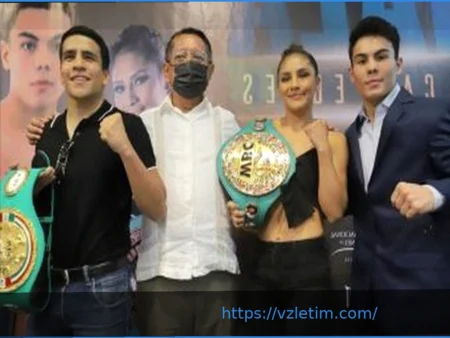 Сан-Мигель готовится к международному боксерскому вечеру в апреле