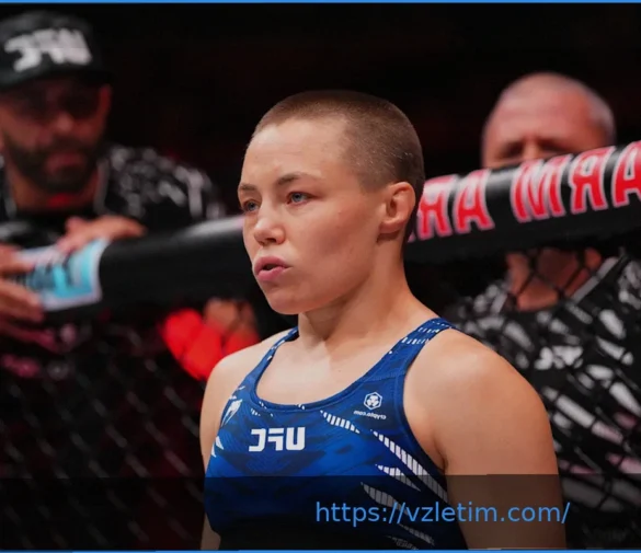 UFC: Роуз Намаюнас выступает за более строгие наказания за тычки в глаза