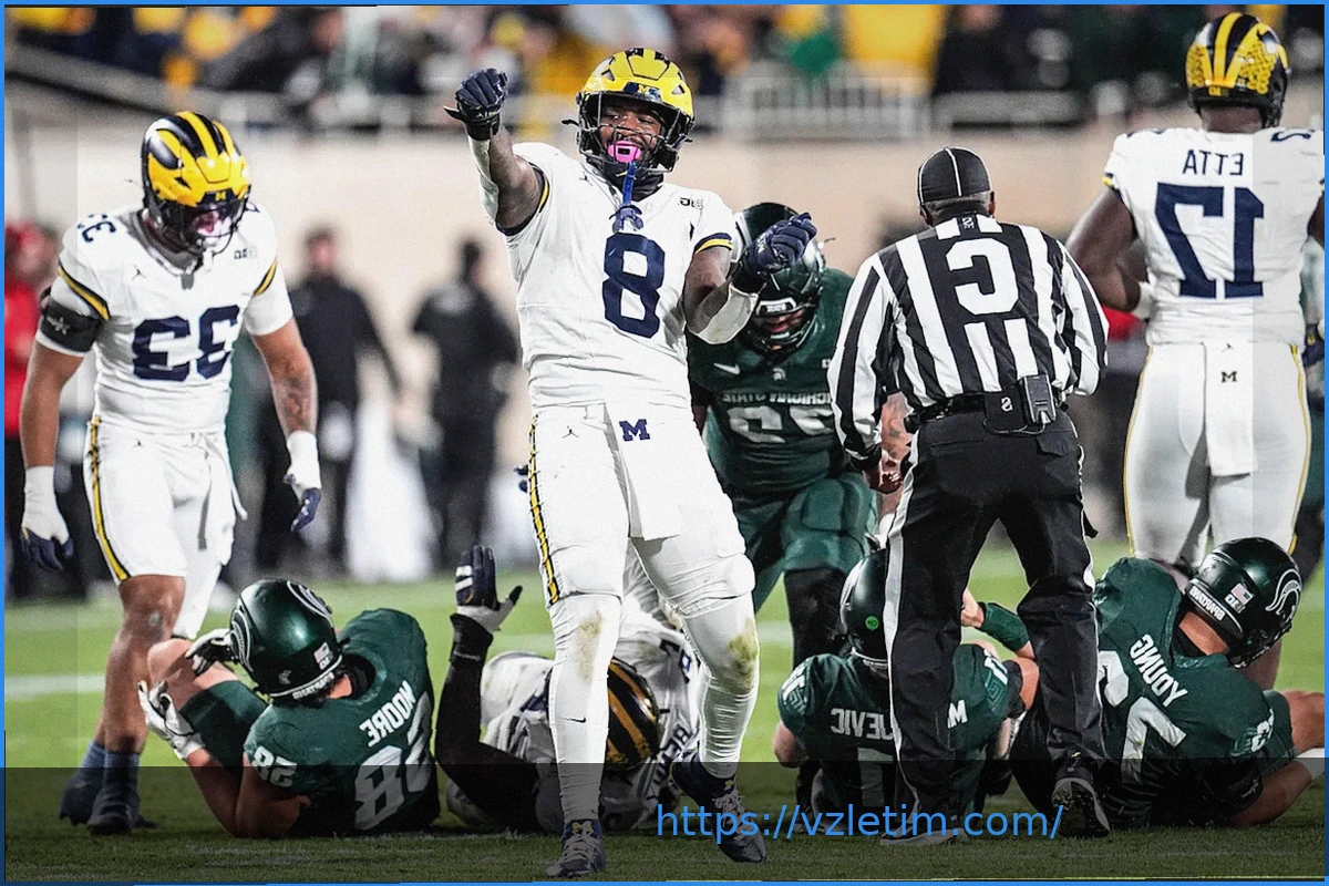 Preview Мичиганское Мастерство! «Росомахи» Сокрушают Аризону и Выходят Вперёд, Готовясь к Встрече с UConn