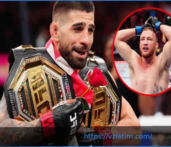 Илья Топурия: Изменение стиля в UFC из-за неосведомленности фанатов