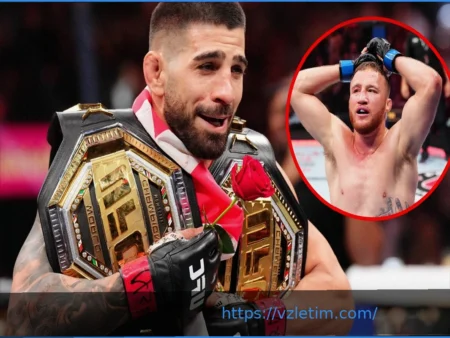 Илья Топурия: Изменение стиля в UFC из-за неосведомленности фанатов