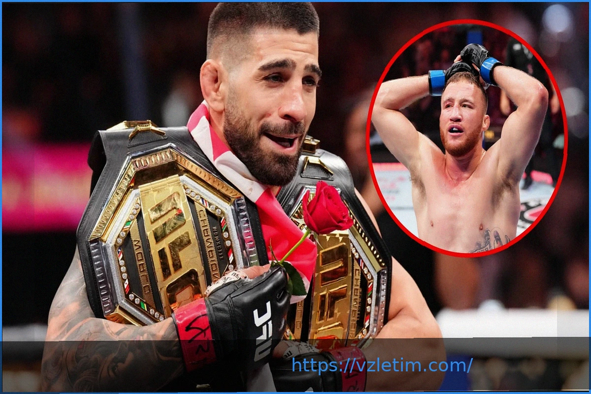 Preview Илья Топурия: Изменение стиля в UFC из-за неосведомленности фанатов