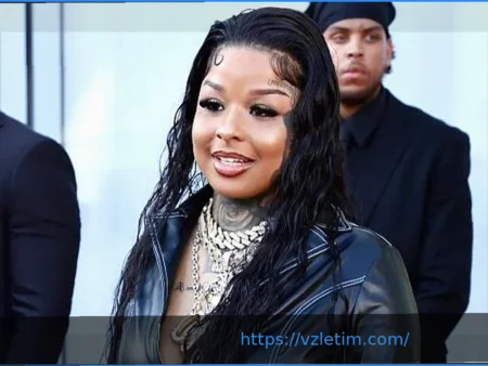 Chrisean Rock против Zenith Zion: дата, время и как смотреть