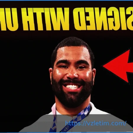 С кем UFC должен выставить Гейбла Стивсона после подписания контракта?