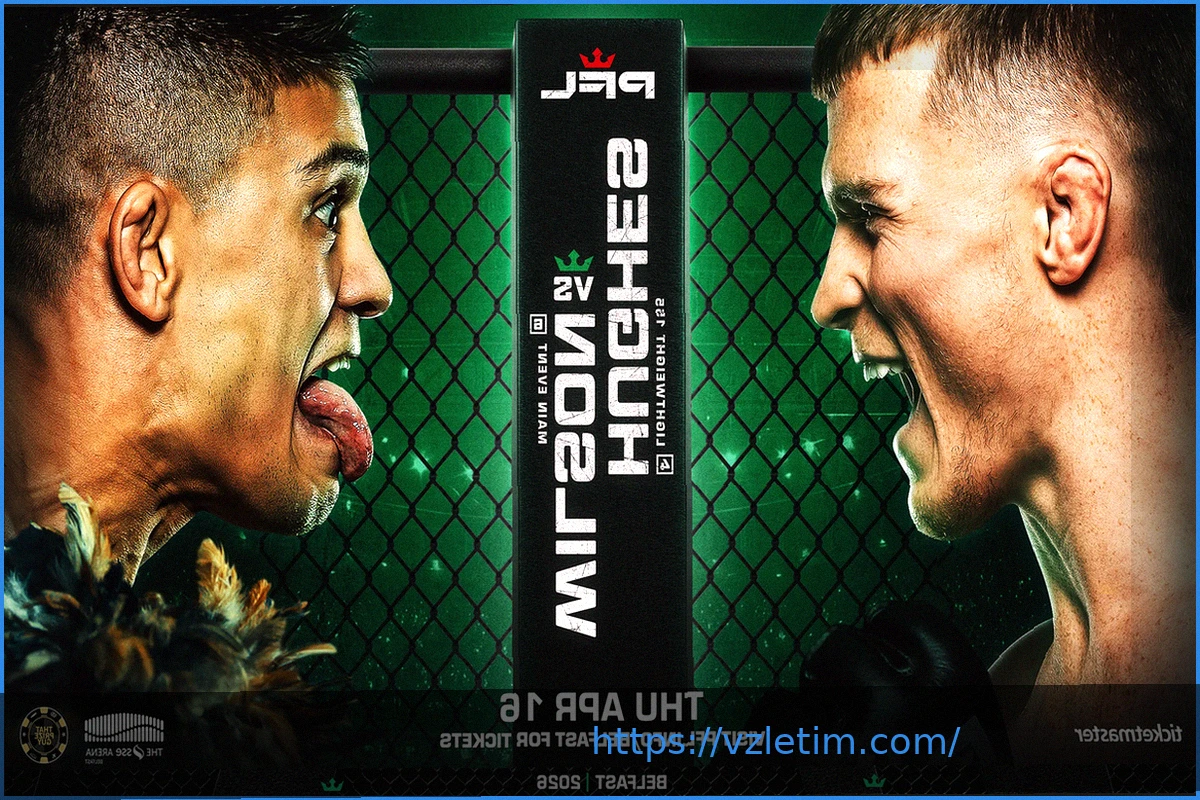 Preview Викторина PFL Belfast: Проверьте свои знания MMA