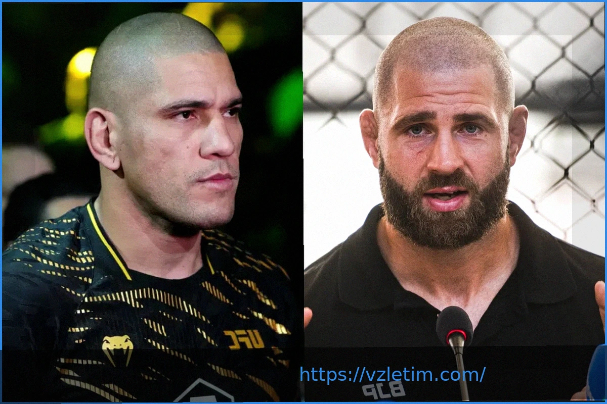 Preview Почему Иржи Прохазка ставит на победу Алекса Перейры над Сирилом Ганом на UFC Freedom 250