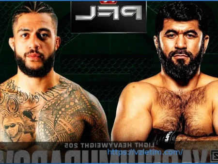 PFL Belfast: Ягшимурадов выживает после опасного момента и портит дебют Педро