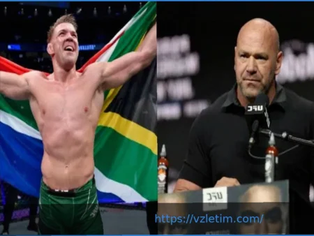 Дрикус дю Плесси: Мои Самые Сложные Соперники в UFC