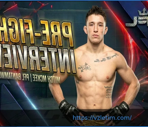 Почему Митчелл Макки победит Серхио Петтиса на PFL Chicago