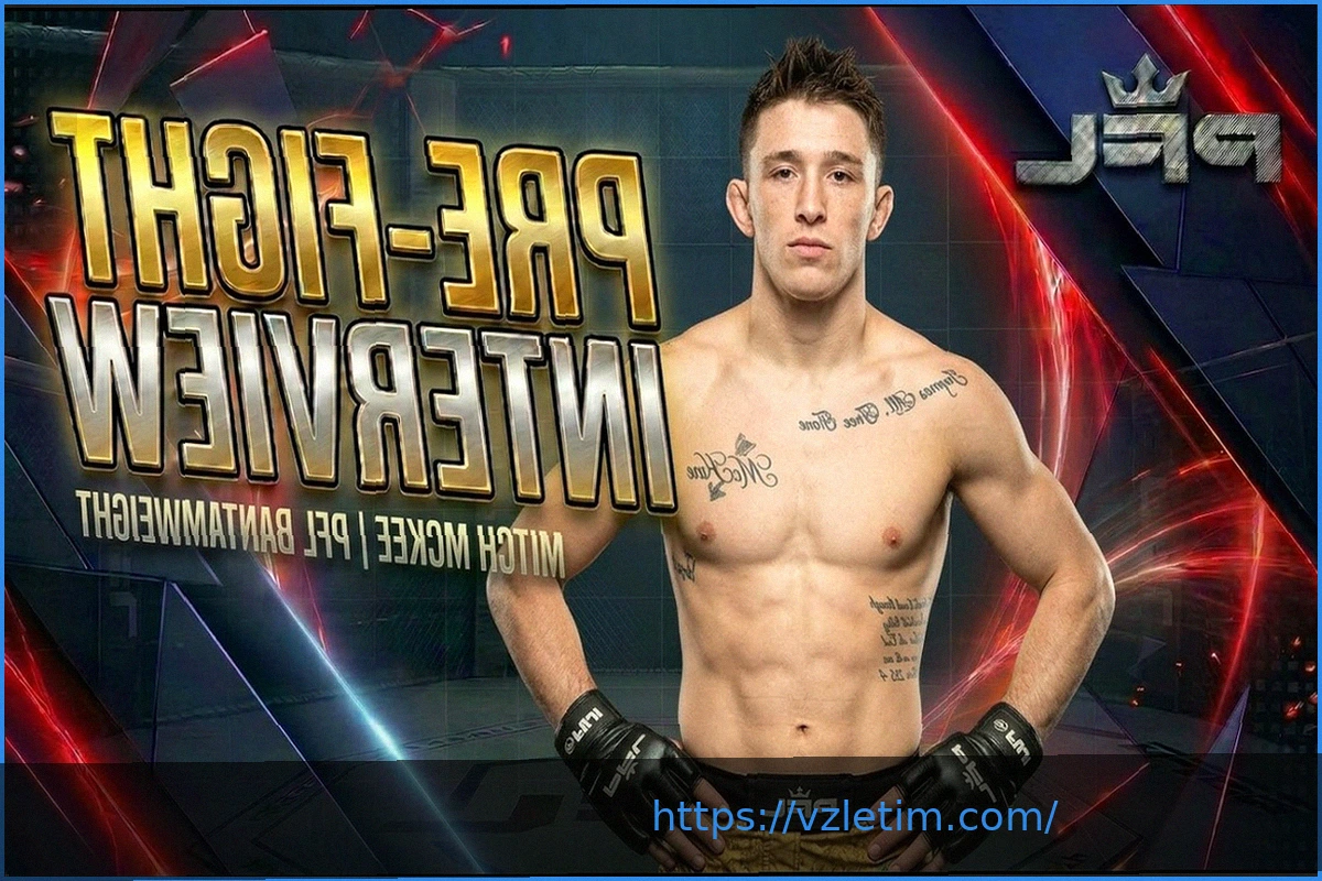 Preview Почему Митчелл Макки победит Серхио Петтиса на PFL Chicago