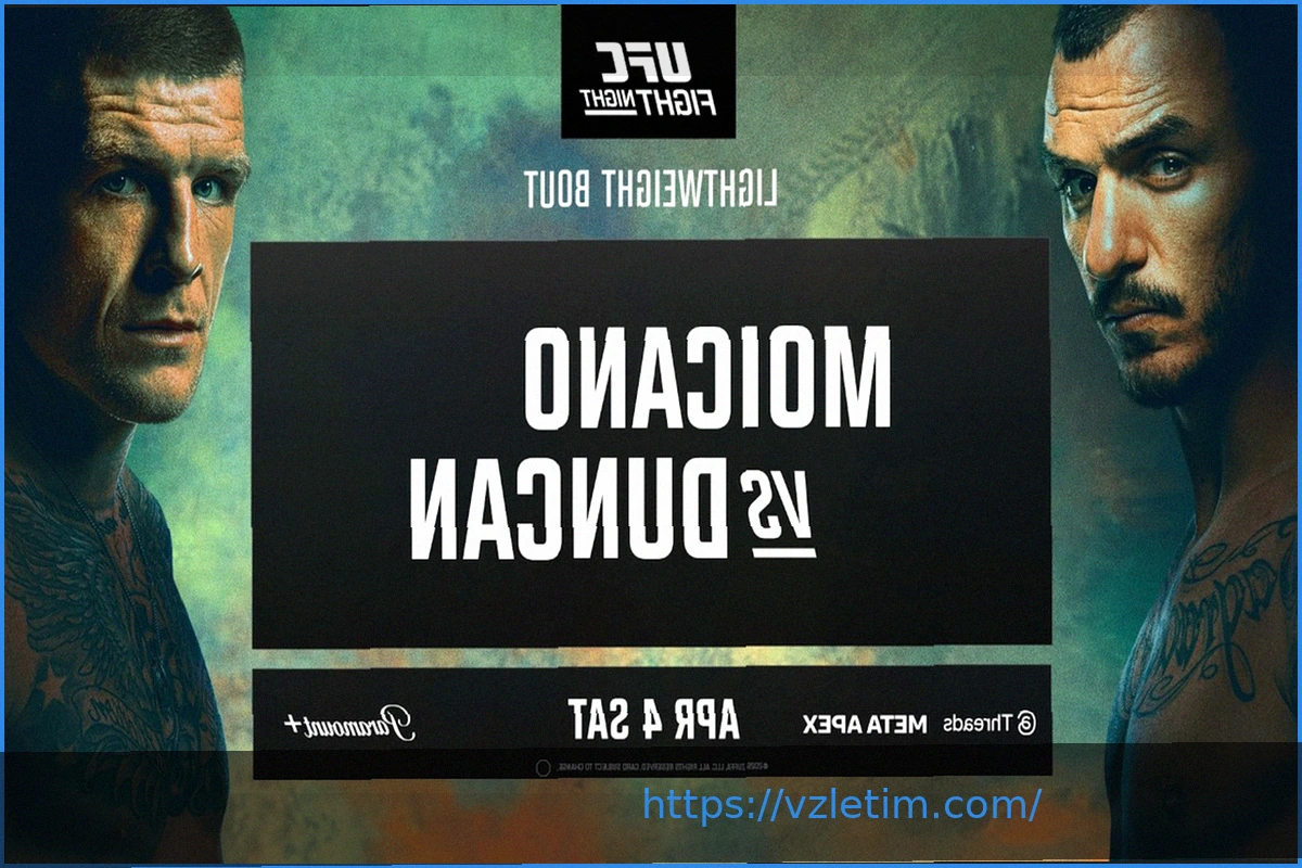 Preview UFC Vegas 115: Прогнозы, Выборы и Лучшие Ставки на Субботу, 4 Апреля