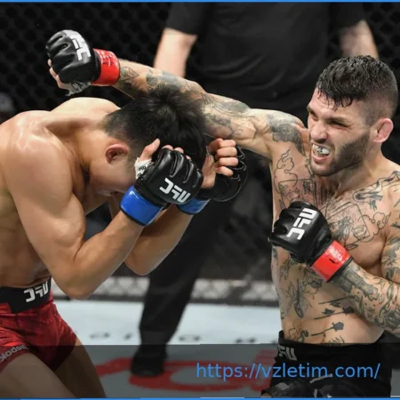Бой на UFC Winnipeg отменен из-за болезни