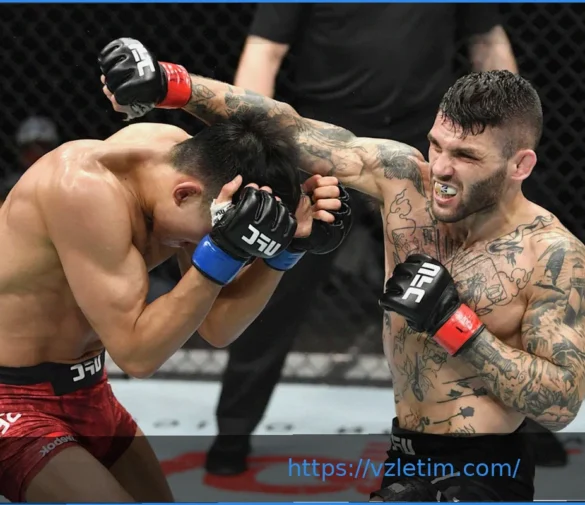 Бой на UFC Winnipeg отменен из-за болезни